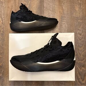 Nike Air Jordan 39 Lumiere Black Sail